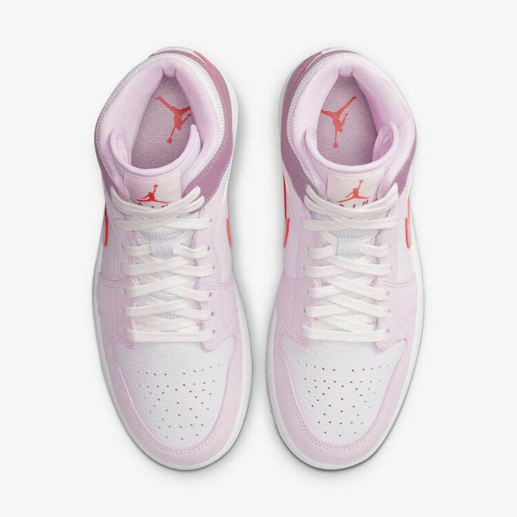 JORDAN 1 MID VALENTINE’S DAY