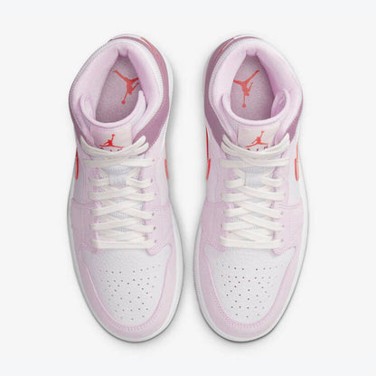 JORDAN 1 MID VALENTINE’S DAY