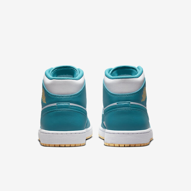 JORDAN 1 MID WMNS AQUATONE