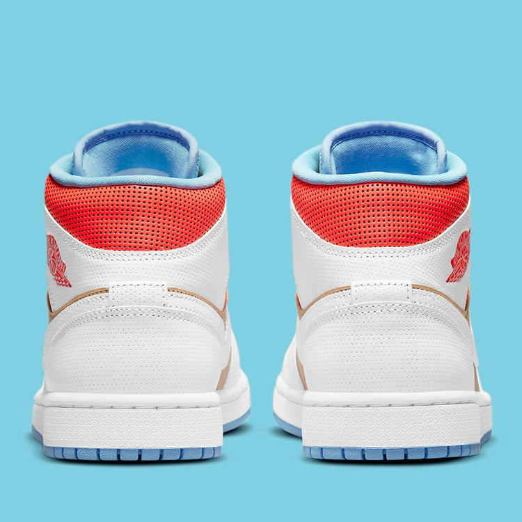 JORDAN 1 MID WMNS SESAME