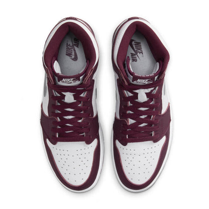 JORDAN 1 RETRO HIGH OG BORDEAUX