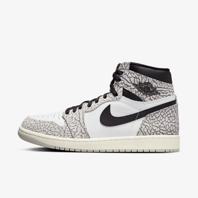 JORDAN 1 RETRO HIGH OG WHITE CEMENT