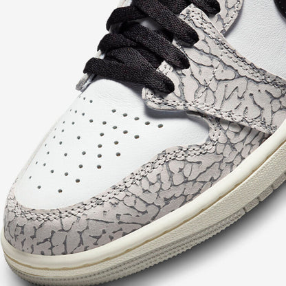JORDAN 1 RETRO HIGH OG WHITE CEMENT