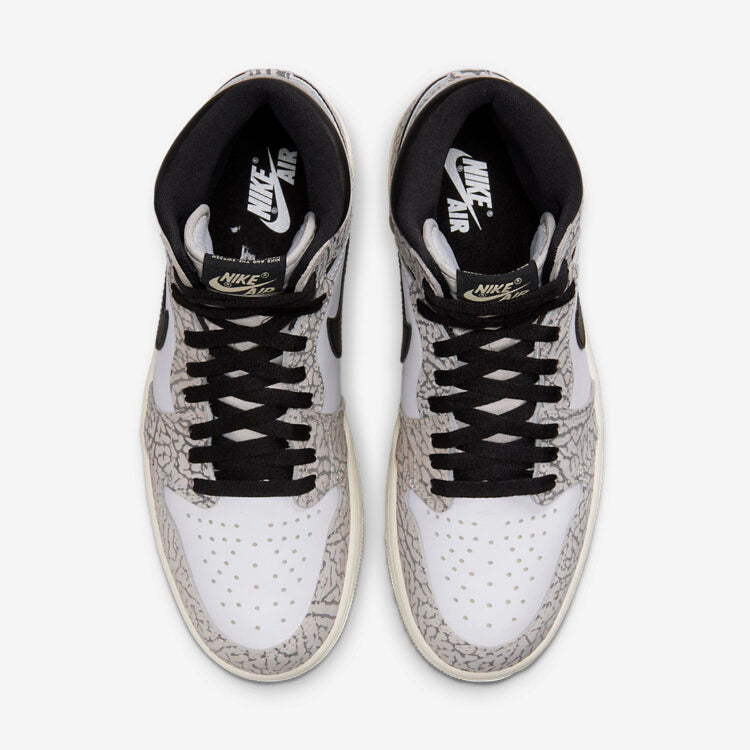 JORDAN 1 RETRO HIGH OG WHITE CEMENT