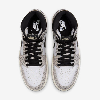 JORDAN 1 RETRO HIGH OG WHITE CEMENT