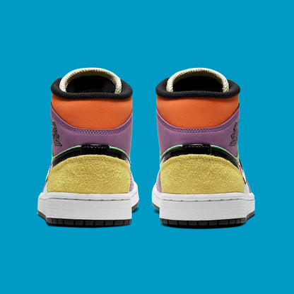 JORDAN 1 RETRO MID WMNS SE MULTI-COLOR