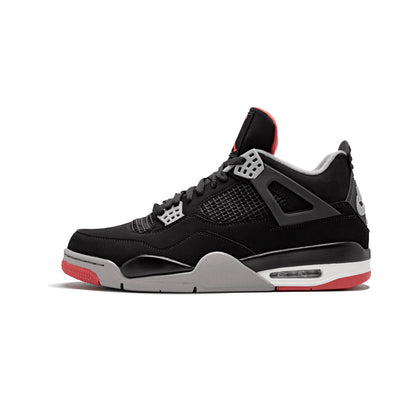 JORDAN 4 RETRO "BRED" (2019)