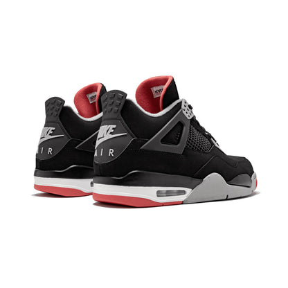 JORDAN 4 RETRO "BRED" (2019)