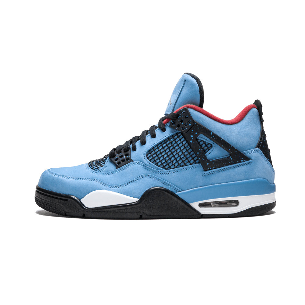 JORDAN 4 RETRO "TRAVIS SCOTT CACTUS JACK"
