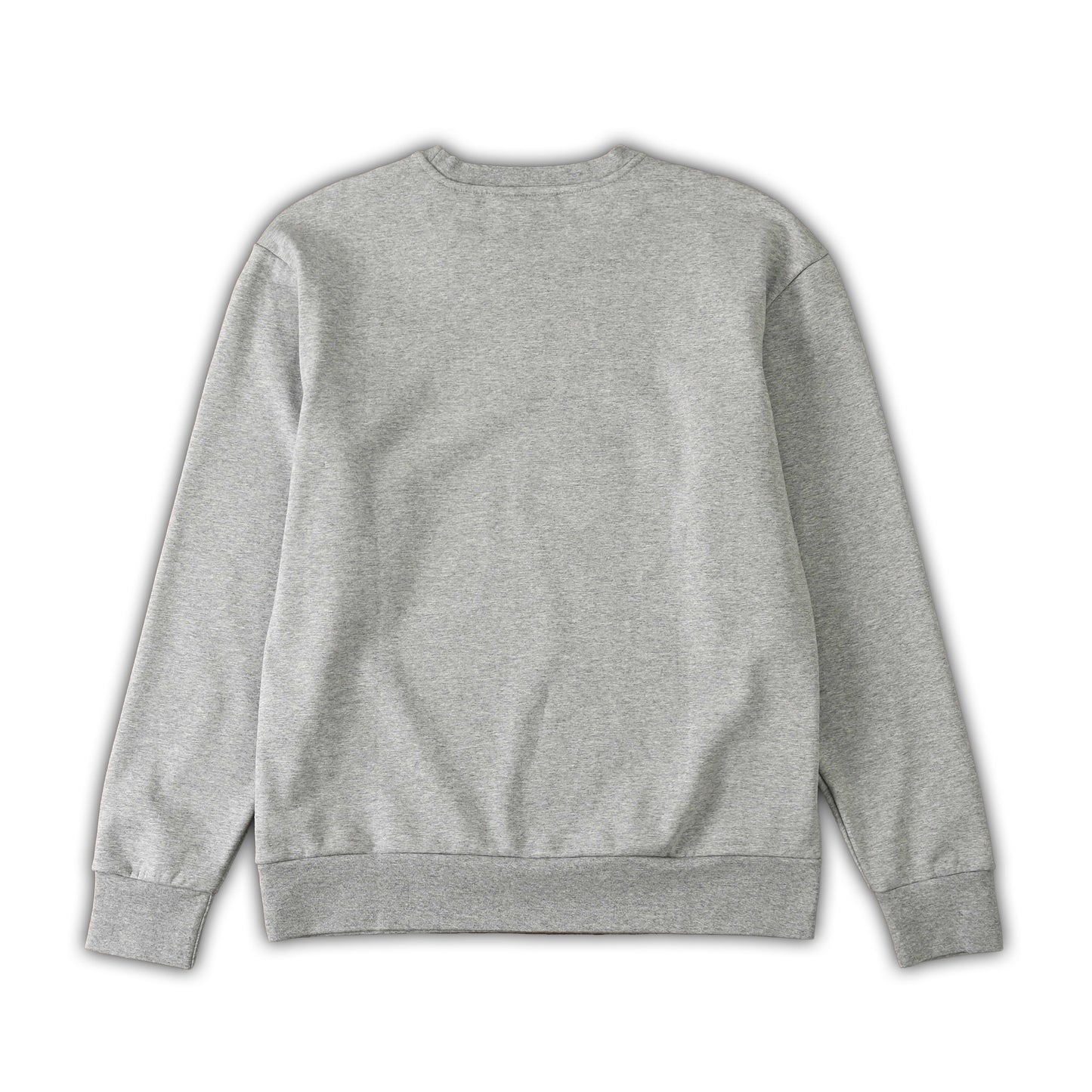 LACOSTE CREWNECK GRAY