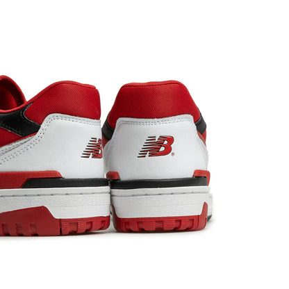 NEW BALANCE 550 TEAM RED