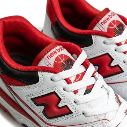 NEW BALANCE 550 TEAM RED
