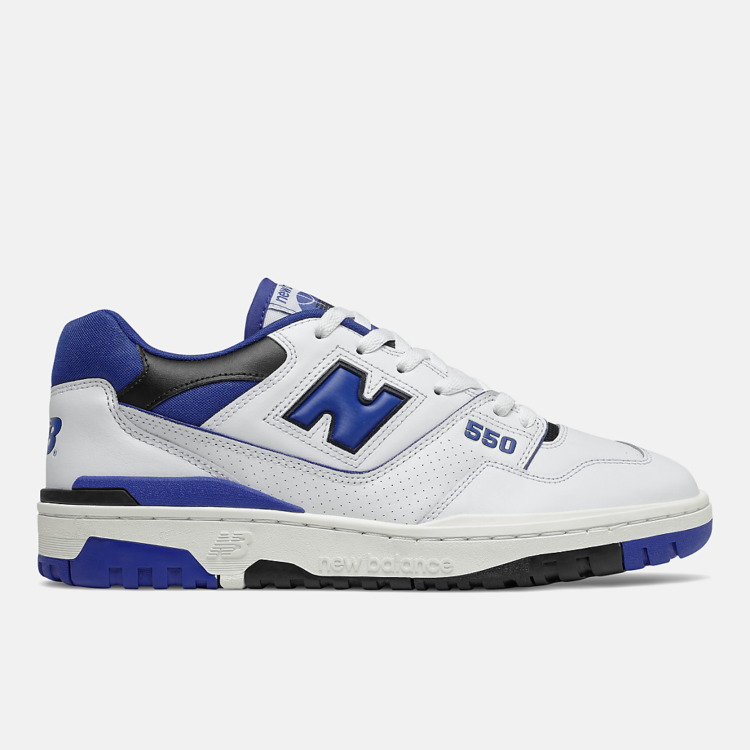 NEW BALANCE 550 TEAM ROYAL