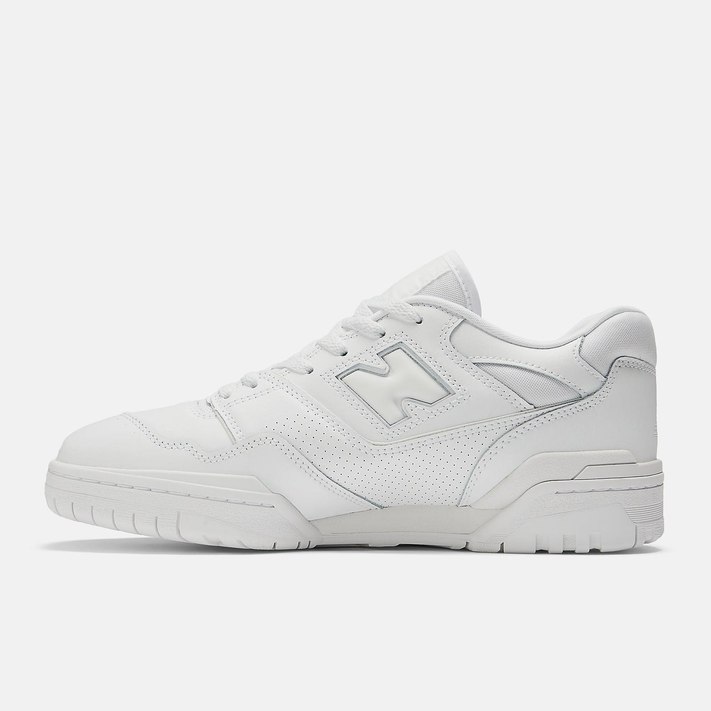 NEW BALANCE 550 TRIPLE WHITE