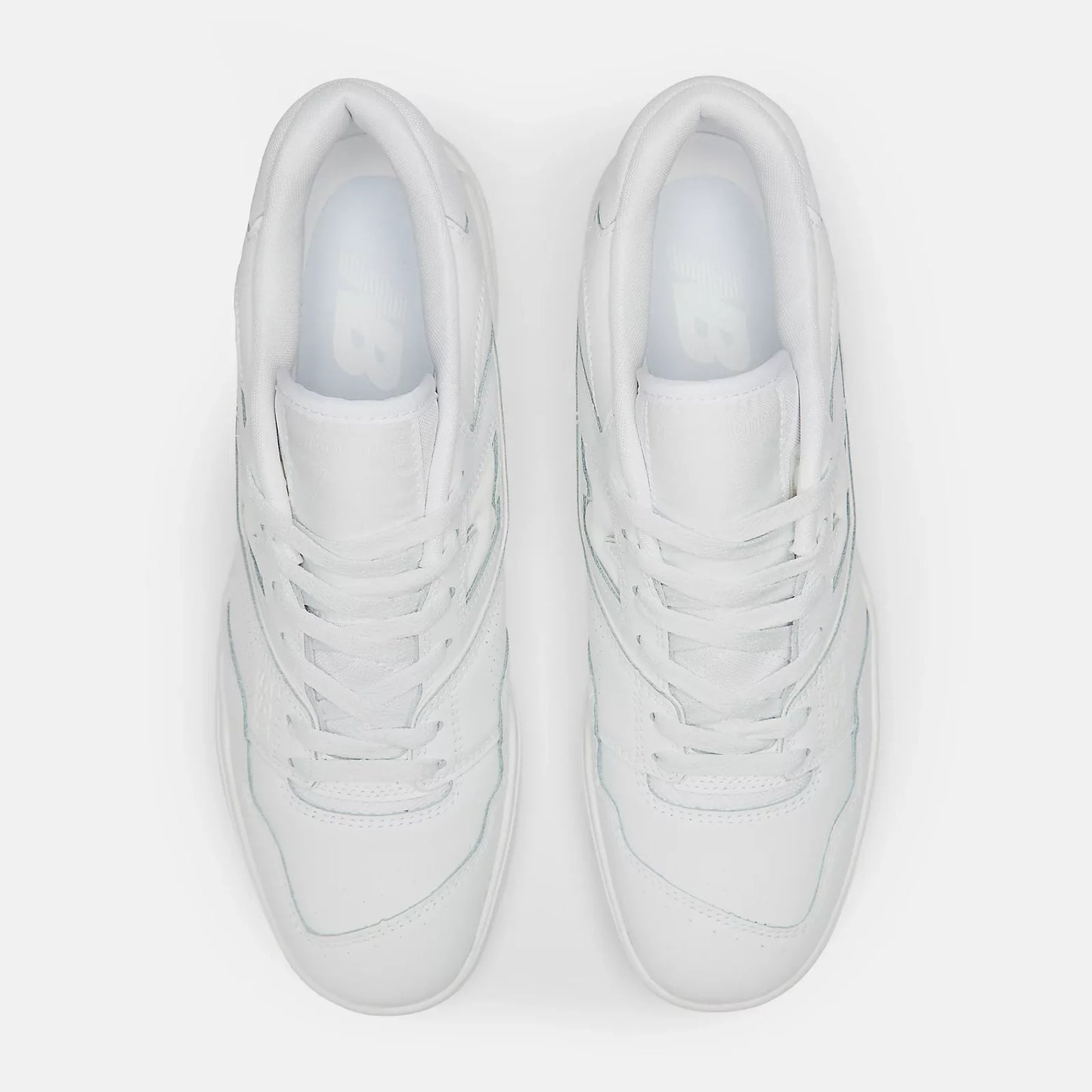 NEW BALANCE 550 TRIPLE WHITE