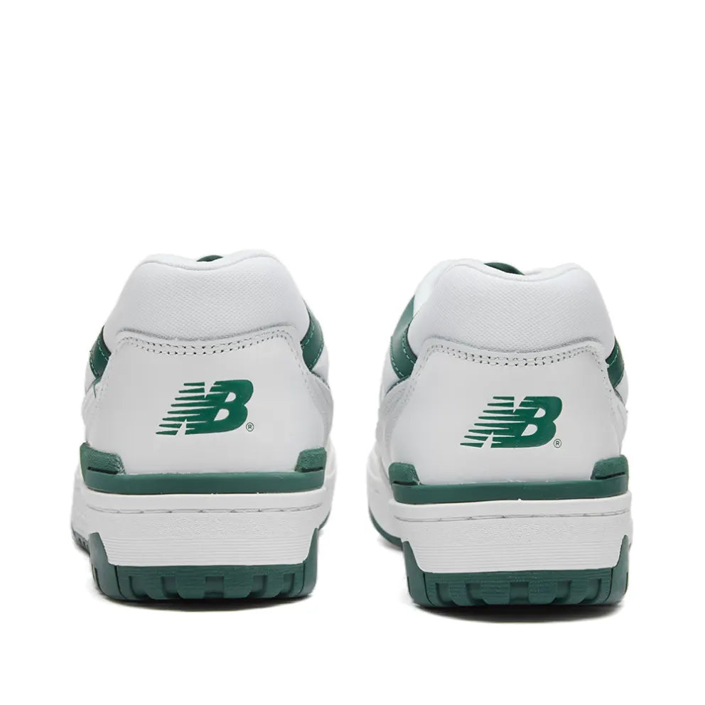 NEW BALANCE 550 WHITE GREEN