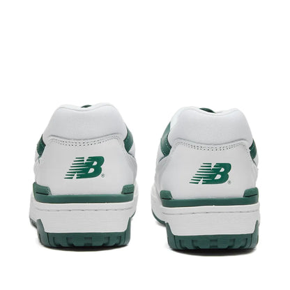 NEW BALANCE 550 WHITE GREEN