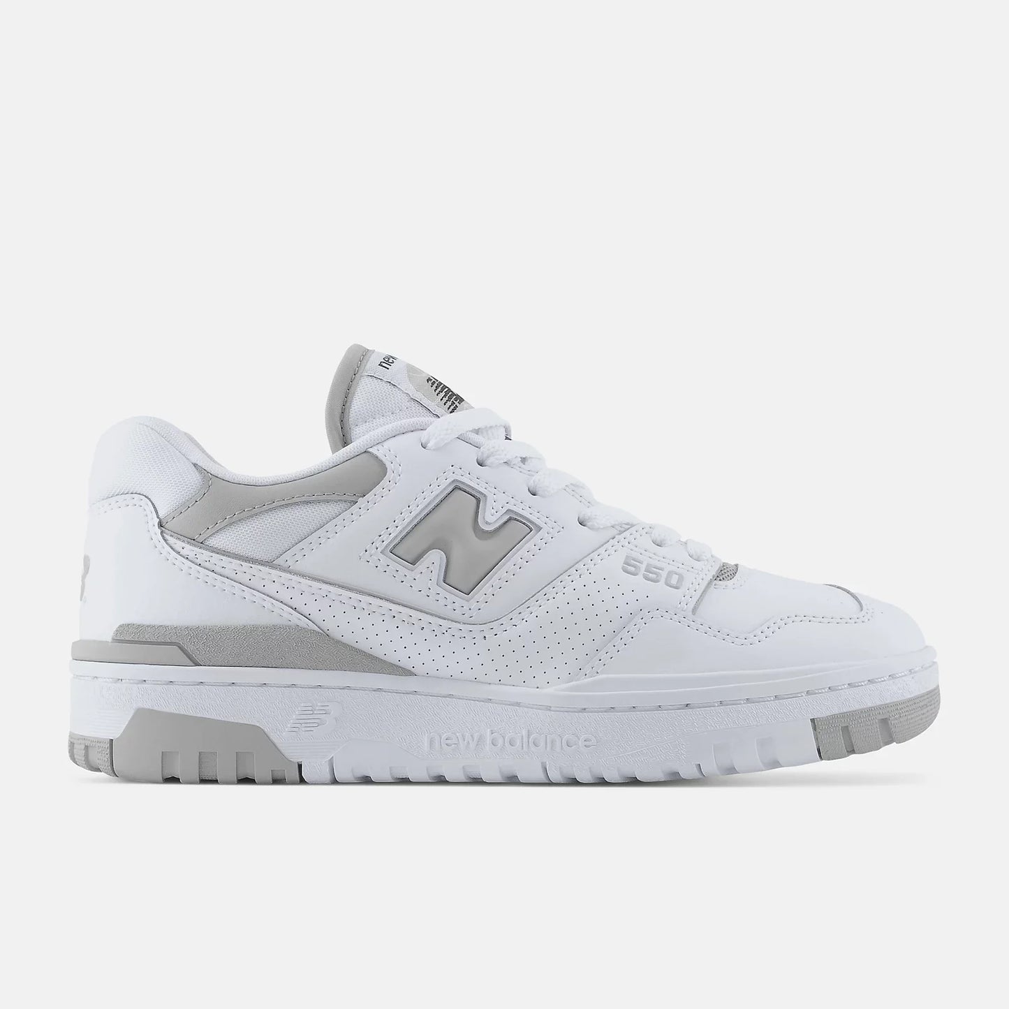 NEW BALANCE 550 WHITE RAIN CLOUD