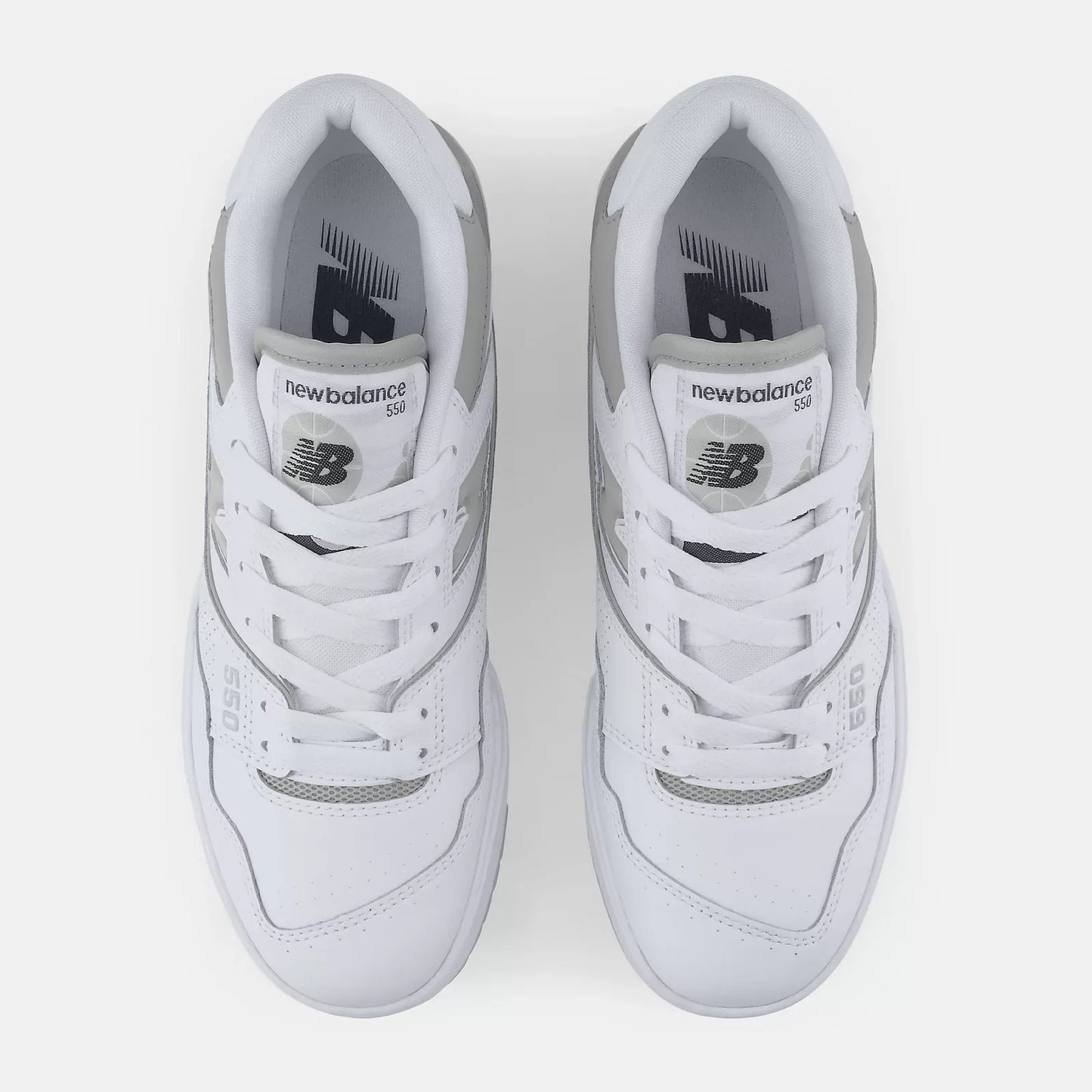NEW BALANCE 550 WHITE RAIN CLOUD