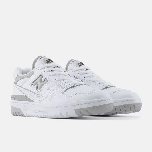 NEW BALANCE 550 WHITE RAIN CLOUD