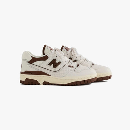 NEW BALANCE 550 X AIME LEON DORE BROWN