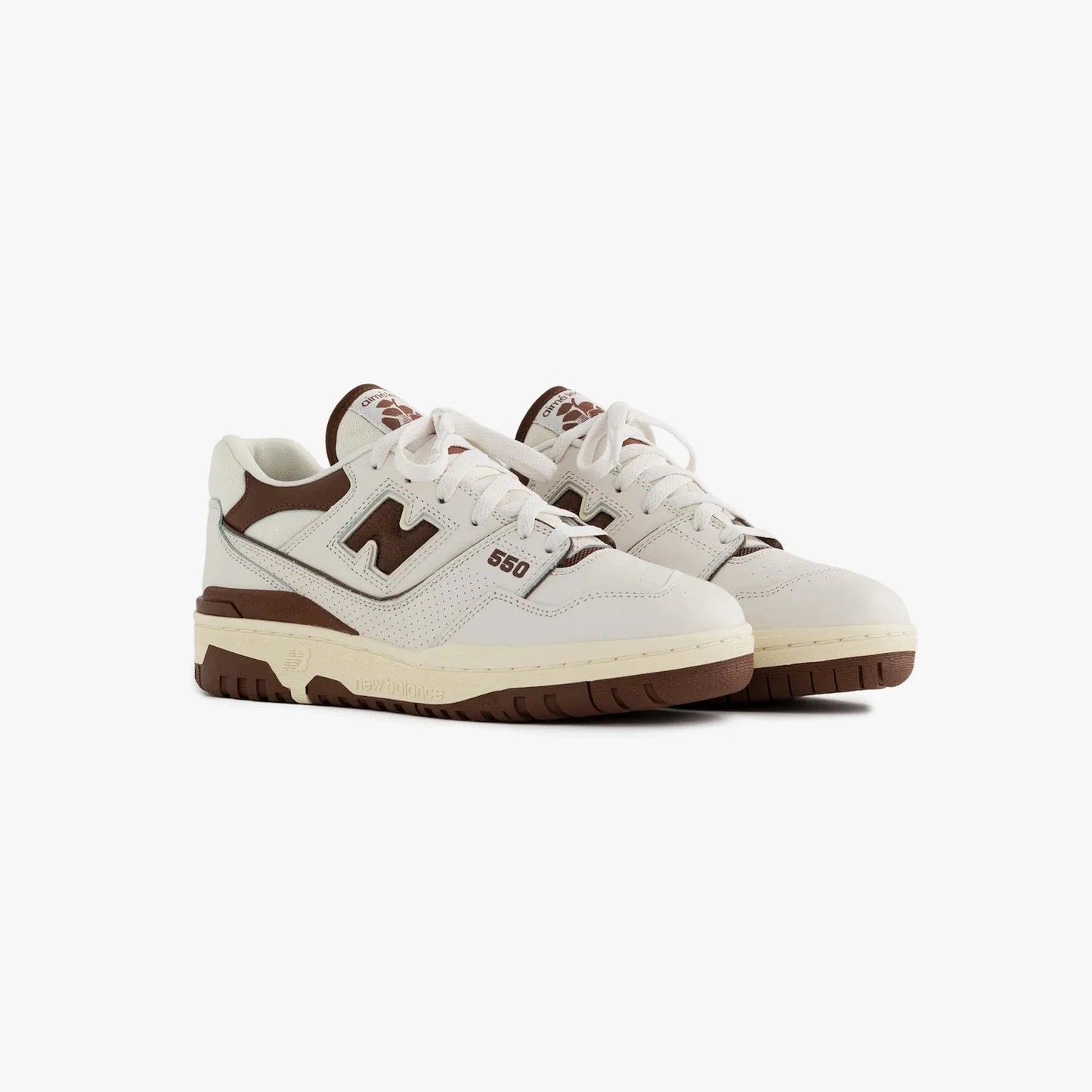 NEW BALANCE 550 X AIME LEON DORE BROWN