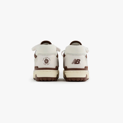 NEW BALANCE 550 X AIME LEON DORE BROWN