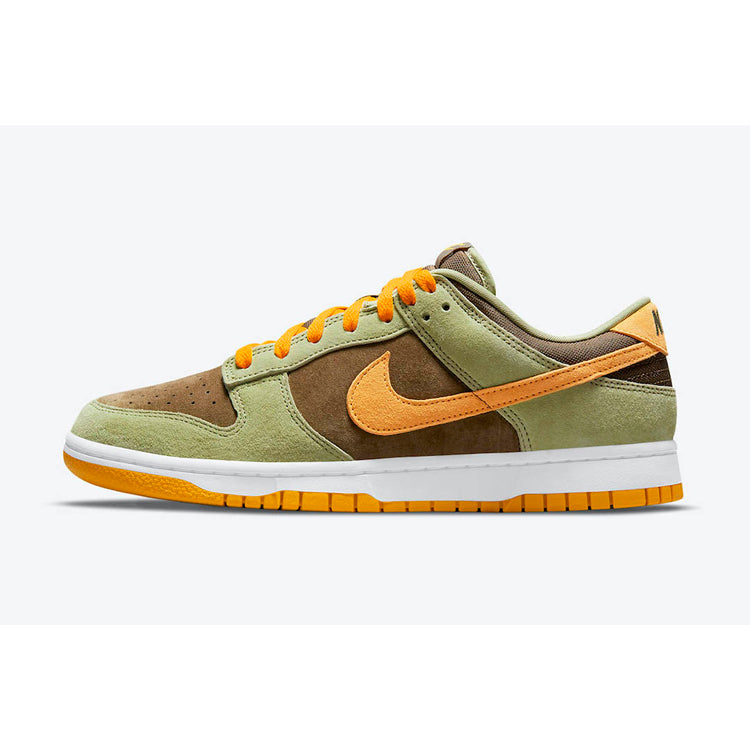 NIKE DUNK LOW DUSTY OLIVE