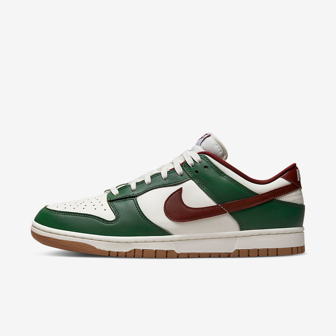 NIKE DUNK LOW GORGE GREEN