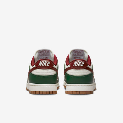 NIKE DUNK LOW GORGE GREEN