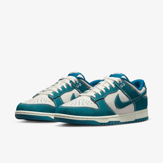 NIKE DUNK LOW INDUSTRIAL BLUE SASHIKO