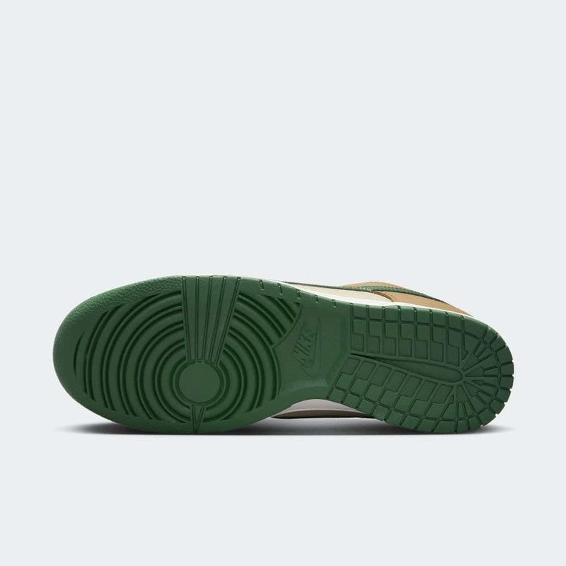 NIKE DUNK LOW RATTAN GORGE GREEN
