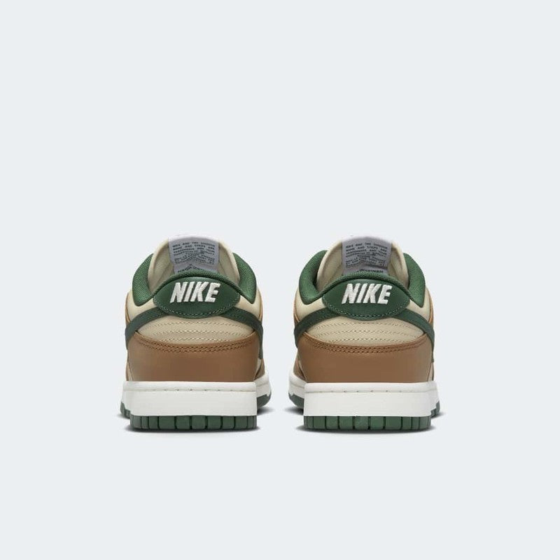 NIKE DUNK LOW RATTAN GORGE GREEN