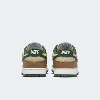 NIKE DUNK LOW RATTAN GORGE GREEN
