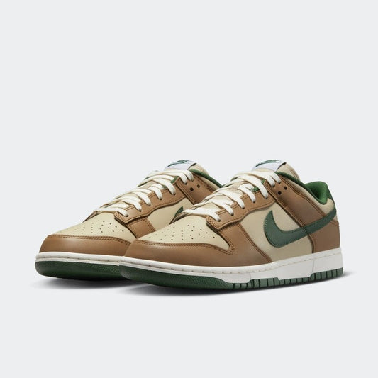 NIKE DUNK LOW RATTAN GORGE GREEN