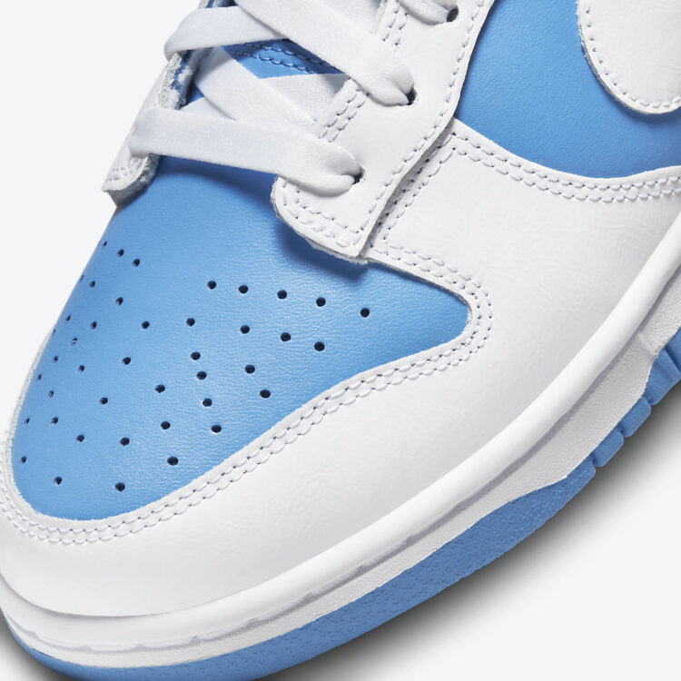 NIKE DUNK LOW WMNS REVERSE UNC
