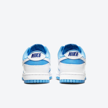 NIKE DUNK LOW WMNS REVERSE UNC