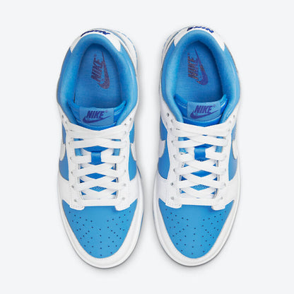 NIKE DUNK LOW WMNS REVERSE UNC