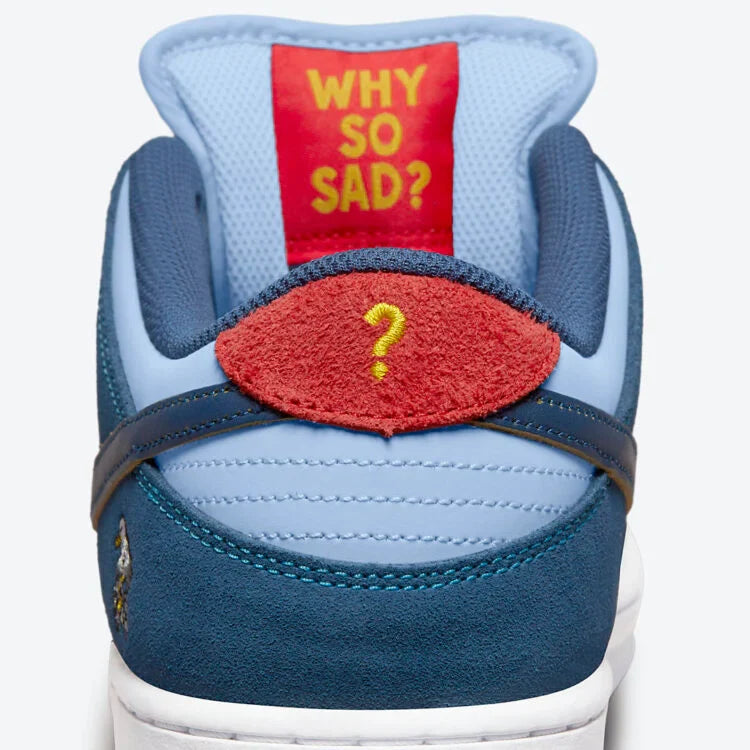 NIKE SB DUNK LOW PRO WHY SO SAD?