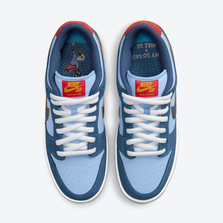 NIKE SB DUNK LOW PRO WHY SO SAD?