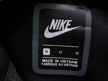 Nike Tech Fleece Tracksuit Black