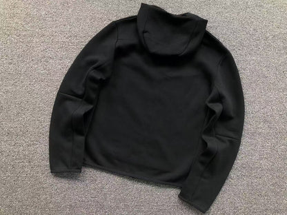 Nike Tech Fleece Tracksuit Black