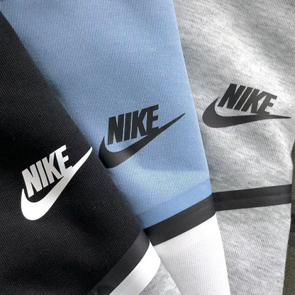 Nike Tech Fleece Tracksuit Grey