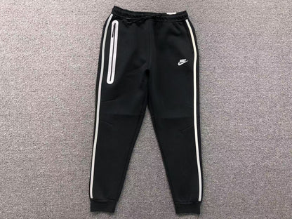 Nike Tech Fleece Tracksuit Reflective Black