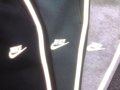 Nike Tech Fleece Tracksuit Reflective Grey