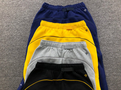 NIKE X DRAKE NOCTA FLEECE PANTS BLACK