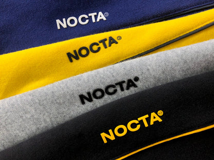 NIKE X DRAKE NOCTA FLEECE PANTS GREY