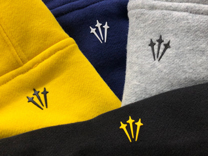 NIKE X DRAKE NOCTA HOODIE GREY