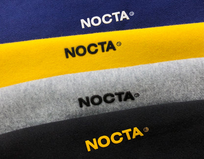 NIKE X DRAKE NOCTA HOODIE BLACK