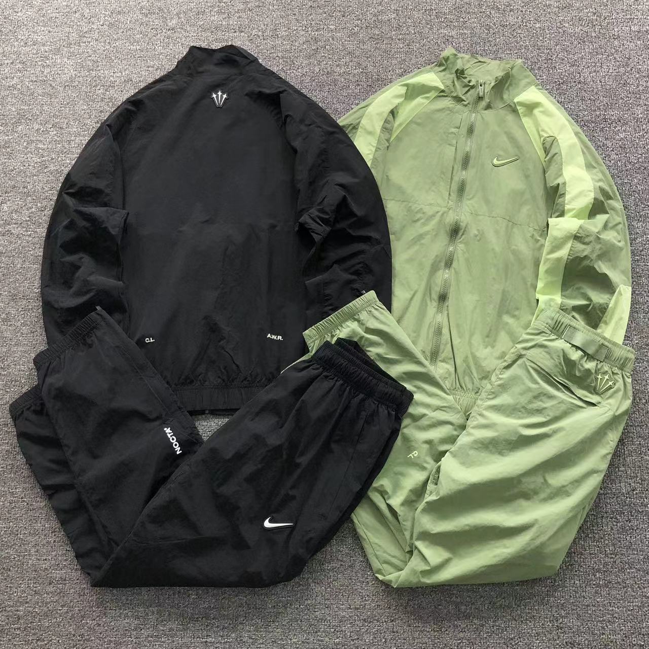 Nike X Drake Nocta Jacket Black